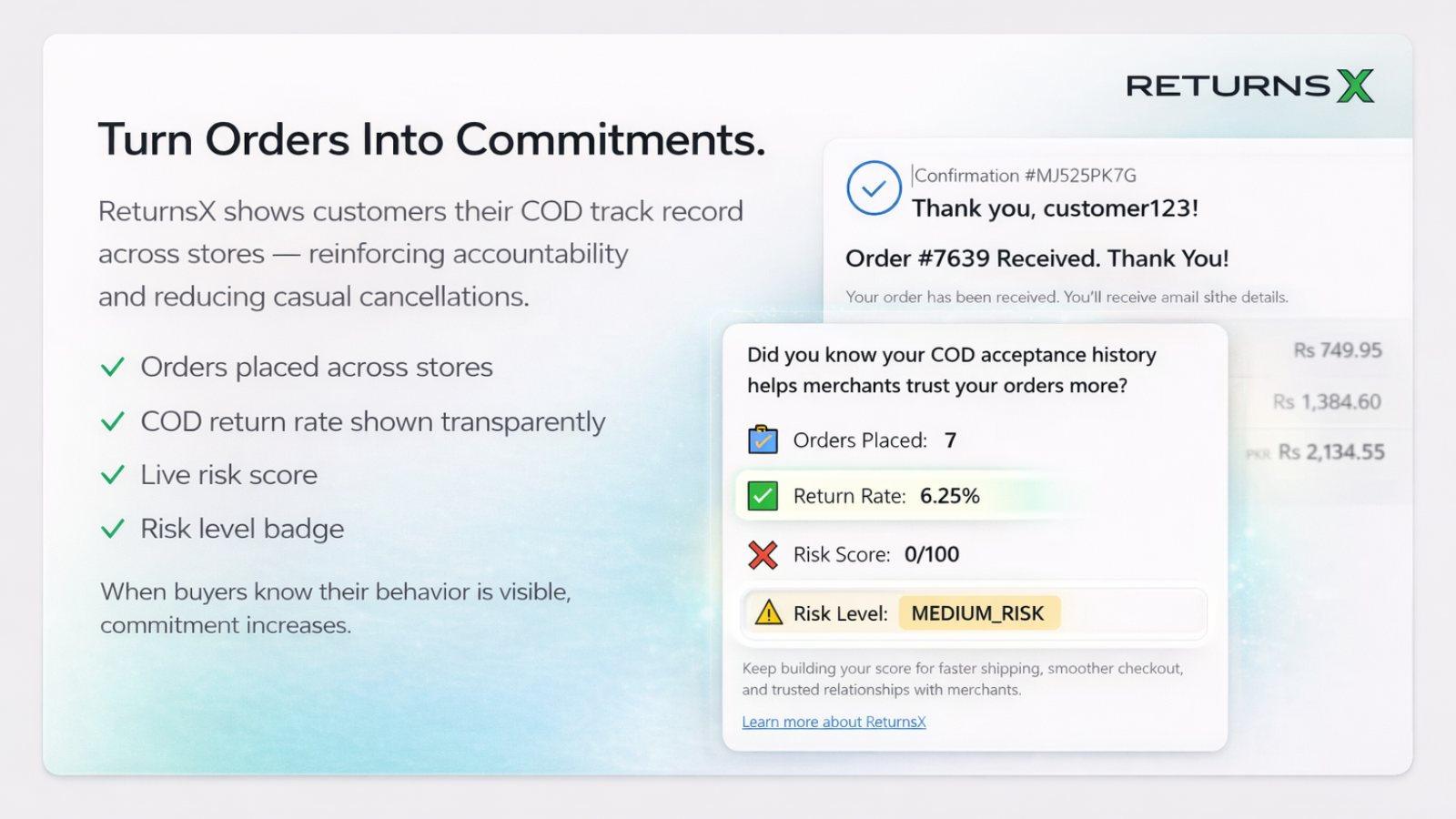 Culture of responsibility